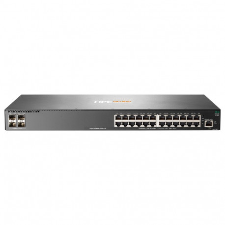 "ARUBA 2930F 24G 4SFP+ITCH-STOCK"