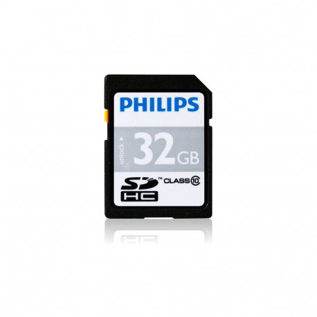 Philips mälukaart HC 32GB Class 10 UHS-I U1