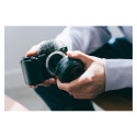 "ZV-E10 Objektiv AF E 16-50mm 35-mm-Vollformatbildsensor"