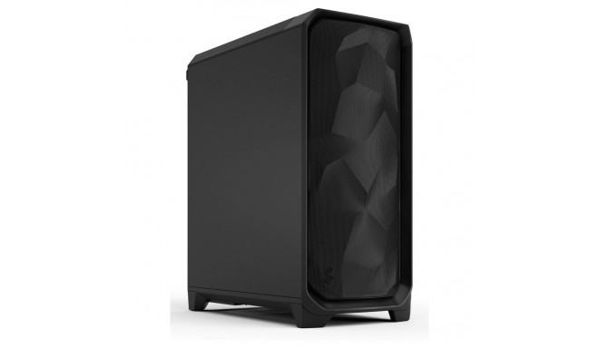 Fractal Design miditorn Meshify 3 Solid, must