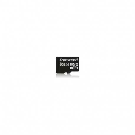 "CARD _Transcend Ultimate 8GB microSDHC UHS-I"