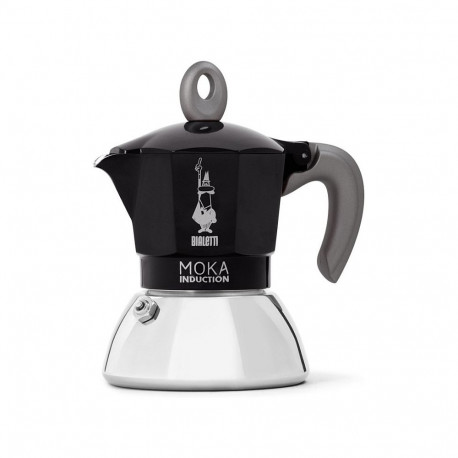 "Bialetti MOKA 2TZ Induction nera"