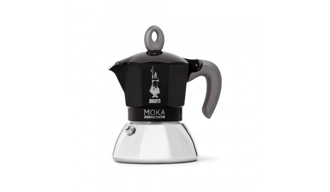 "Bialetti MOKA 2TZ Induction nera"