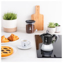 "Bialetti MOKA 2TZ Induction nera"