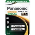 Panasonic rechargeable battery Evolta 900mAh P-03E/2B