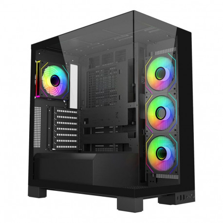 FSP M540-BA ARGB TG must midi korpus