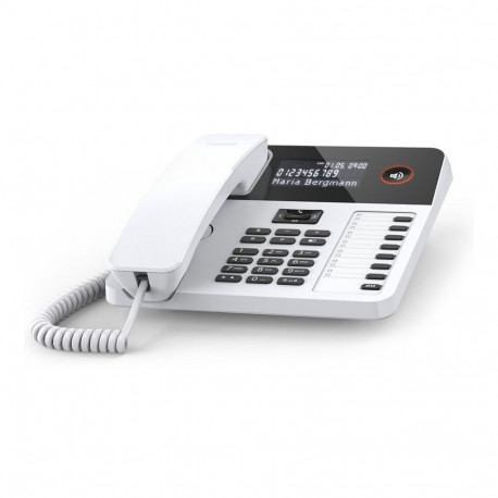 Gigaset Desk 600 valge