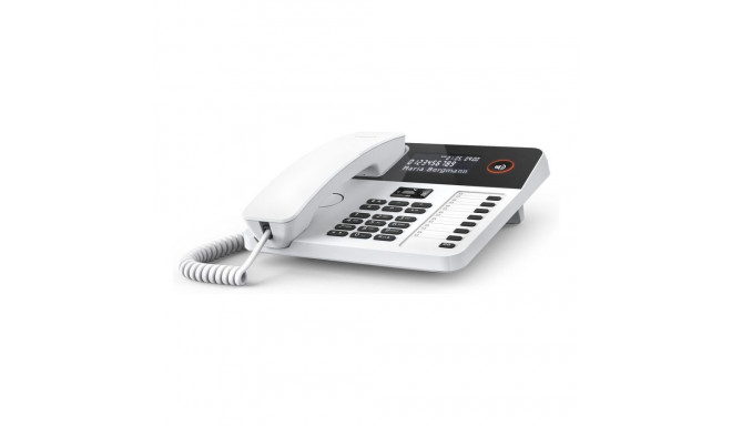 Gigaset Desk 600 valge