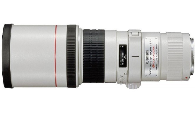 Canon EF 400мм f/5.6 L USM объектив