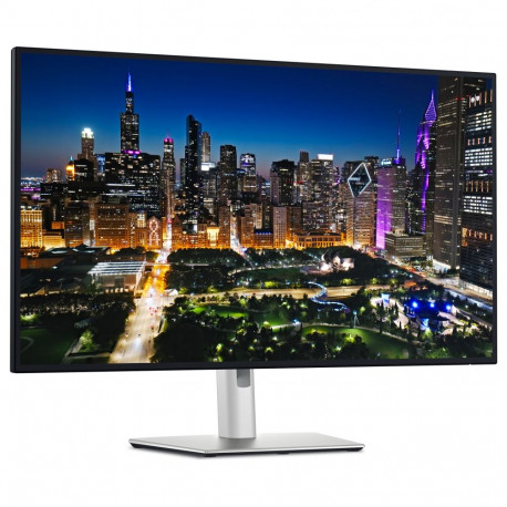 Dell 80,0 cm / 31,5-tolline (3840x2160) U3225QE 4K 16:09 HDMI+DP+USB-C IPS