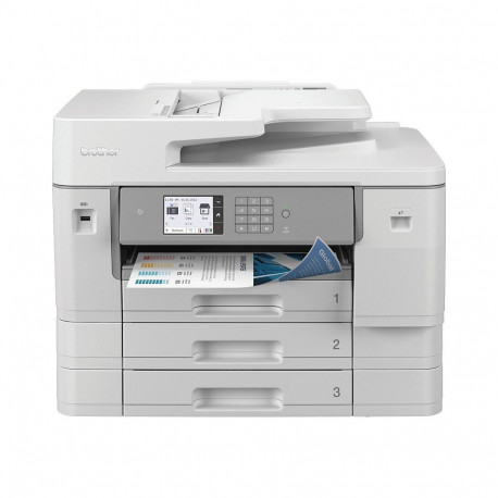 "Brother MFC-J6957DW A3 Tinten-Multifunktionsdrucker"
