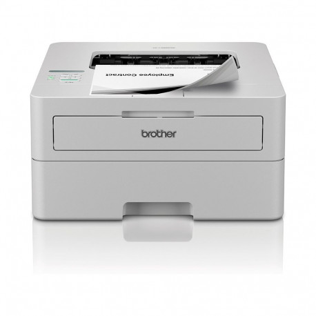 Brother HL-L2865DW mustvalge laserprinter 34PPM