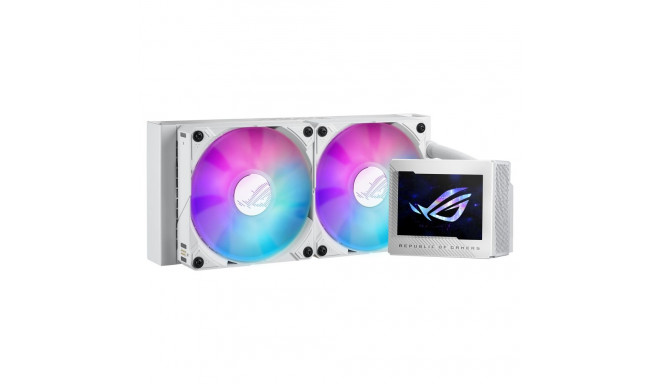 "K Asus WAK ROG RYUJIN III 240 ARGB white"