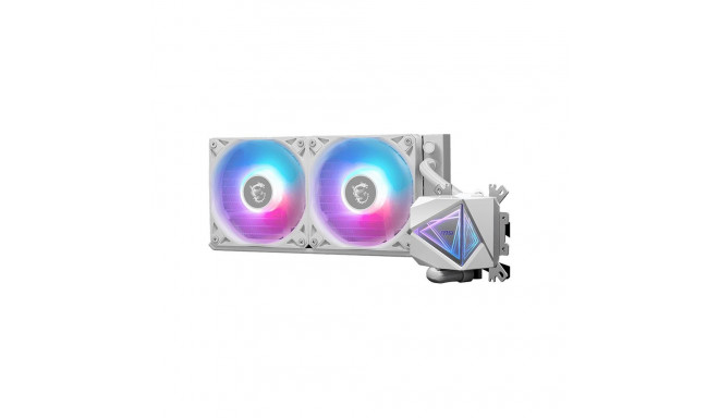 K MSI MAG CoreLiquid I240 valge