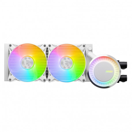 "K MSI MAG CoreLiquid E240 WHITE"