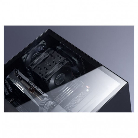 Noctua NH-U12A chromax.black jahuti