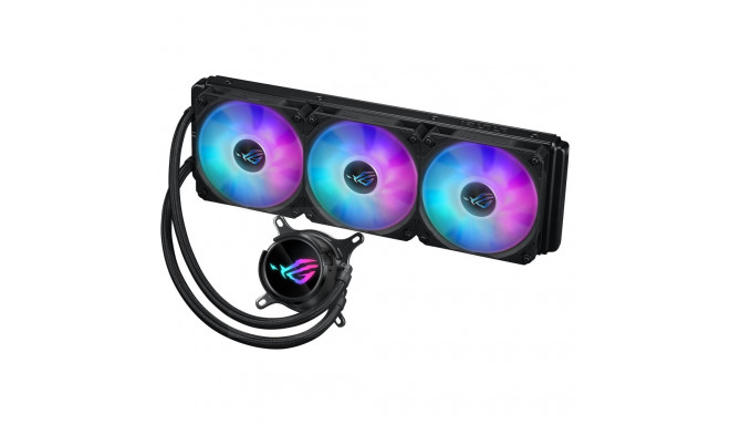 Asus ROG Strix LC III 360 ARGB vesijahuti