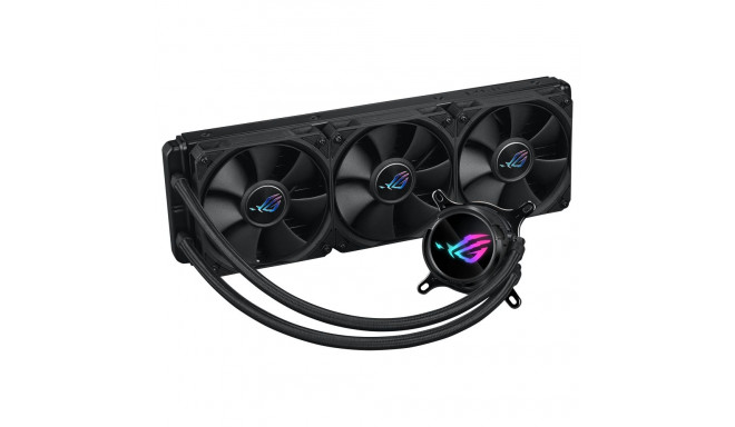 Asus ROG Strix LC III 360 vesijahutus