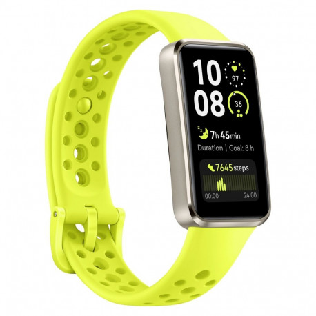 "HUAWEI Band 10 (Nora-B29F). Green"