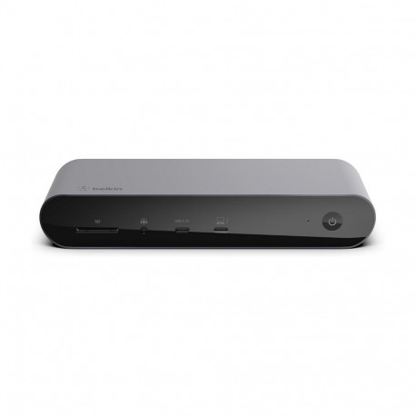 "Belkin Thunderbolt 4 Dock Pro, incl. 0.8m Thunderbolt 4 Kabel"