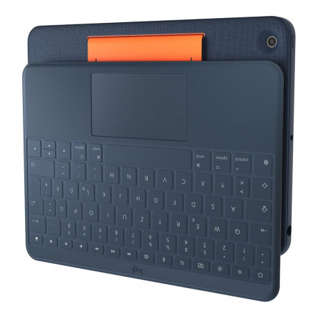 Logitech Rugged Combo 3 Touch sinine - Emea (DE)