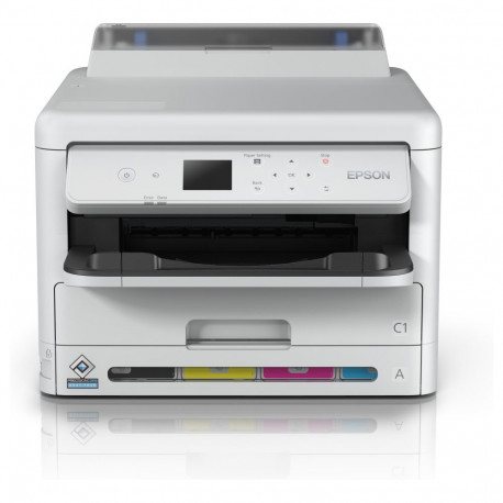 Epson tindiprinter WorkForce Pro WF-C5390DW A4 LAN WLAN WiFi Direct dupleks