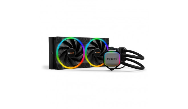 "K Cooler Wasserkühlung be quiet! Pure Loop 2 FX 280mm ARGB"