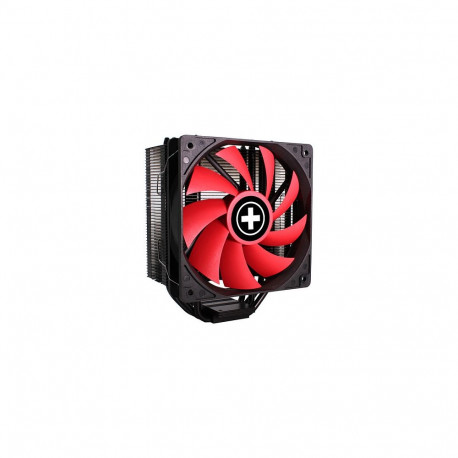 "K Cooler Multi Socket Xilence M704 Black | AM4.115x.1200.1700.2011.2066 TDP 180W"