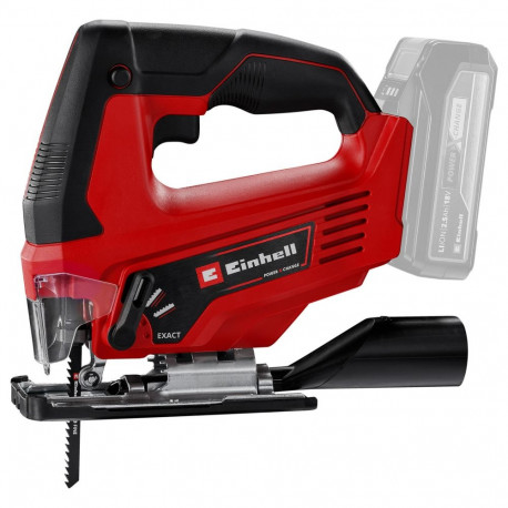 "Einhell TC-JS 18 Li Solo Akku-Stichsge"