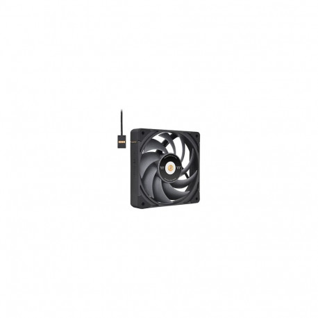 140mm Thermaltake TOUGHFAN EX14 Pro arvuti jahutusventilaator, vahetatav versioon, 3 tk komplekt