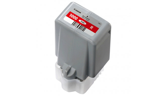 Canon PFI1000R punane