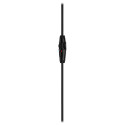 "HP HyperX Cloud Alpha Gaming Headset - Over-Ear - schwarz/rot -"