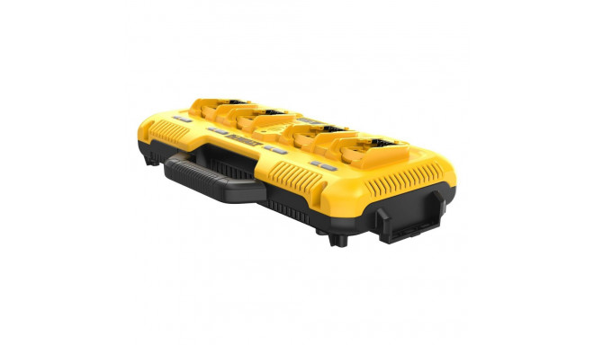 "DEWALT Vierfach-Schnelladegeraet"