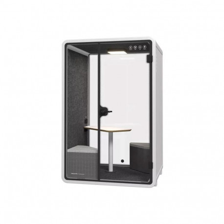 Soundbox Office Pod SR-M (E5) 2-kohaline valge