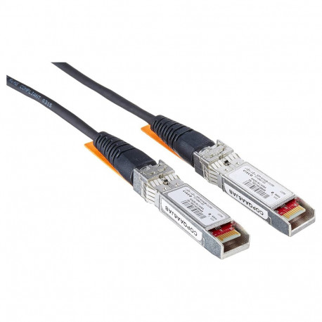 "Cisco SFP+ Copper Twinax Cable - SFP+ - SFP+ - 3.0m"