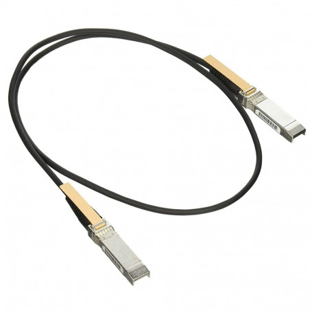 Cisco SFP+ Twinax vaskkaabel 1m