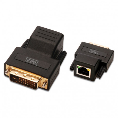 Digitus DVI-video pikendi üle Cat5/UTP kuni 70m