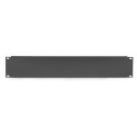 "DIGITUS Abdeckplatte 2HE Blindabdeckung 483mm schwarz"