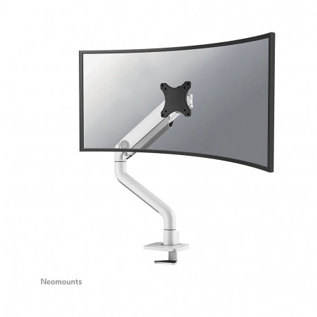 "Neomounts DS70S-950WH1 vollbewegliche Tischhalterung für 17-49"" Bildschirme - Weiß"
