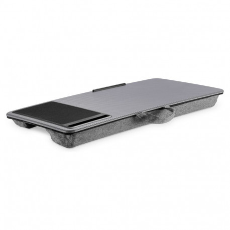 "Notebook Desk up to 43.18cm 17Zoll mobile slot mousepad"