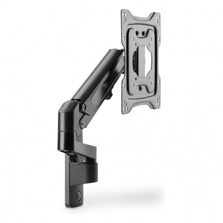 "DIGITUS Universelle Monitor-Wandhalterung mit Gasdruckfeder und Schwenkarm"