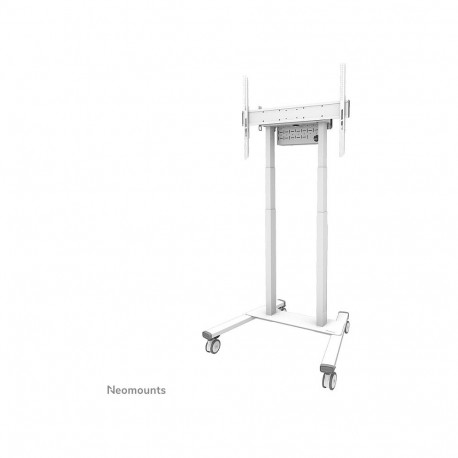 Neomounts motoriseeritud põrandaline ekraanihoidik FL55-875WH1 55-100", valge