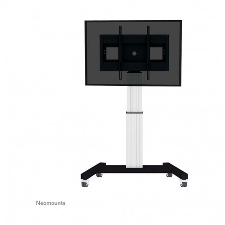 Mootoriga põrandajalg lameekraaniga teleritele kuni 100" 150KG Neomounts PLASMA-M2500SILVER