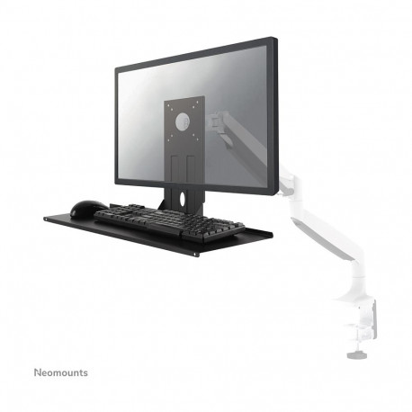 Neomounts KEYB-V200BLACK universaalne alus klaviatuuridele ja hiirtele 2KG