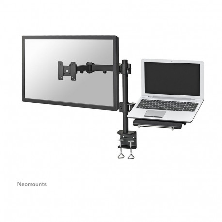 Neomounts FPMA-D960NOTEBOOK lauakinnitus sülearvutitele ja lameekraanidele kuni 27" (69 cm) 10 kg
