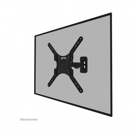 Neomounts seinakinnitus WL40-540BL14, täielikult liigutatav, 32–55" ekraanidele, 35KG