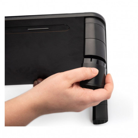 "Monitorerhöhung Digitus höhenverstellbar Black"