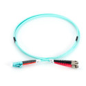 "DIGITUS LWL Patchkabel LC -> ST 10.00m Multimode Duplex OM3"