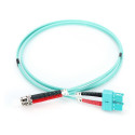 Digitus valguskaabli ühenduskaabel ST -> SC 2.00m multimode duplex OM3