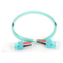 "DIGITUS LWL Patchkabel SC -> SC 3.00m Multimode Duplex OM3"